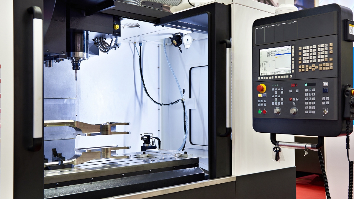 Cnc milling machines manufacturers