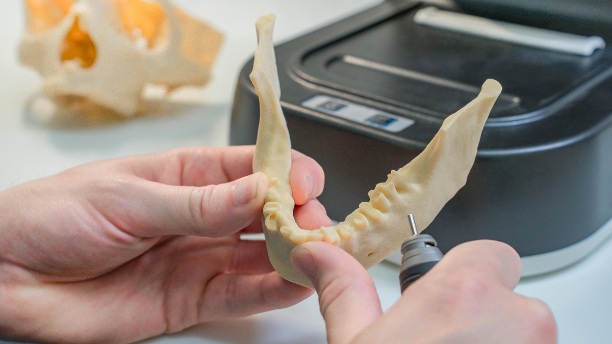 Digital dentistry