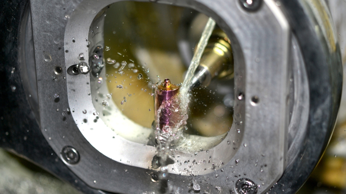 Advanced cnc milling techniques for dental prosthesis