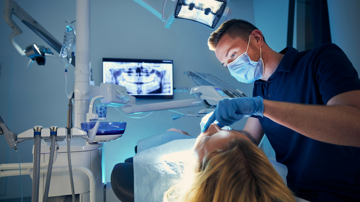 Dental technology providers