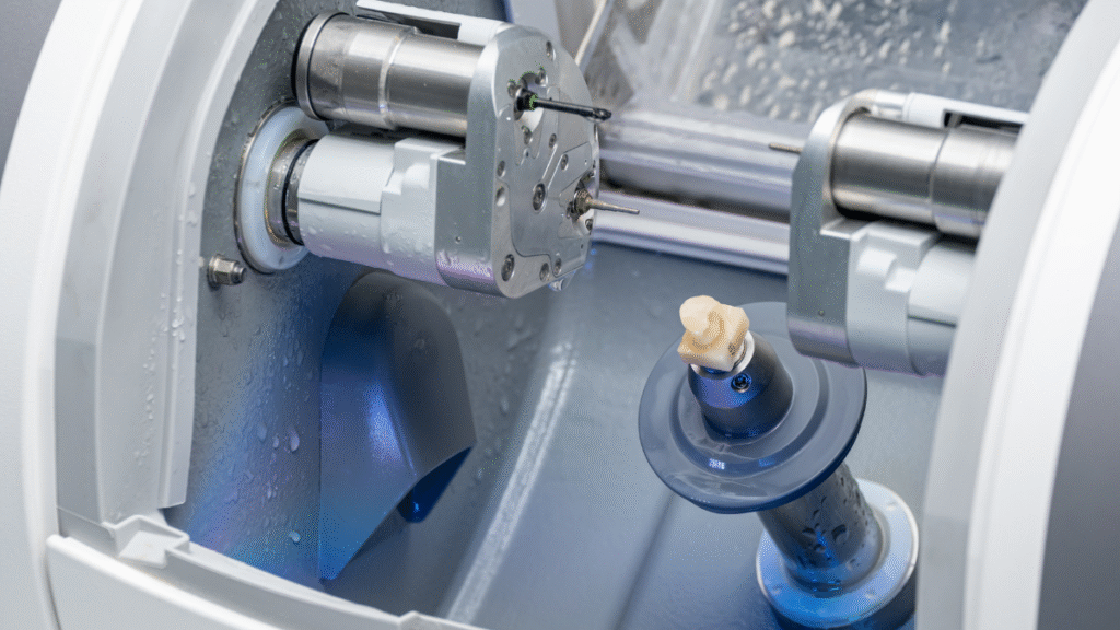The Future Of Dental Milling Technology 1