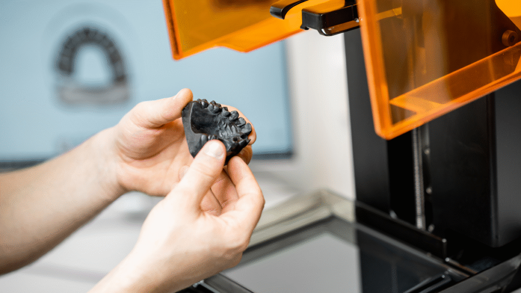 The Versatility Of Dental 3D Printing Systems 1