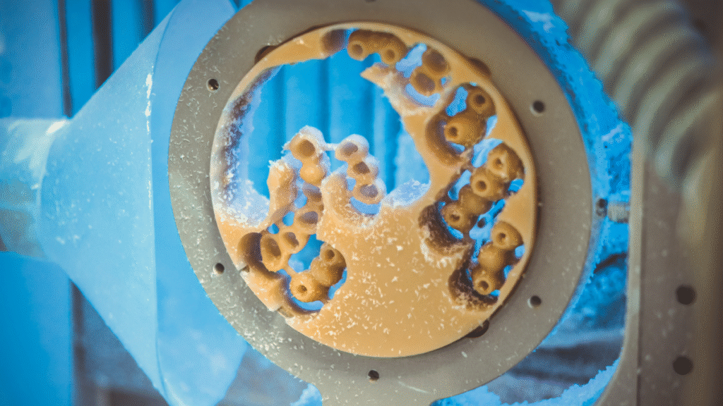 Why Dental Milling Machines Boost Lab Output 1 Dental milling machines